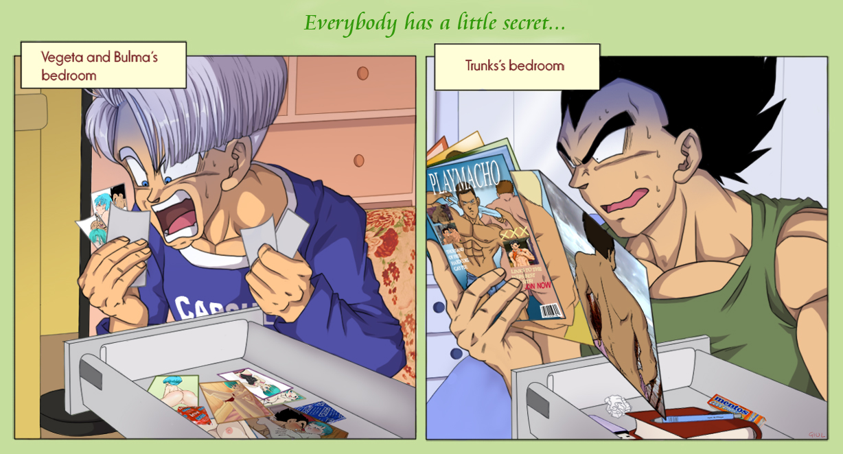 Trunks dragon ball z porn-adult gallery