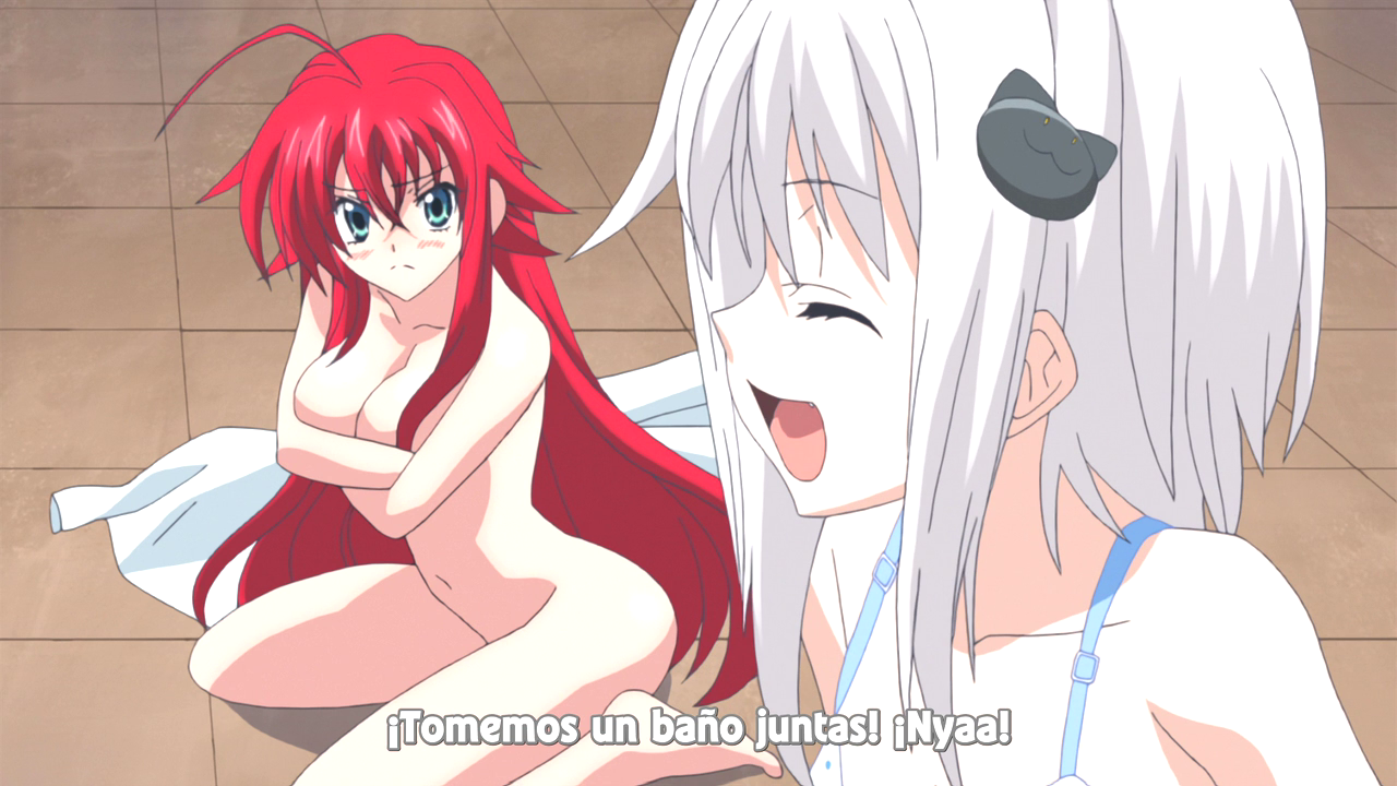 High School Dxd Hentai Xxx