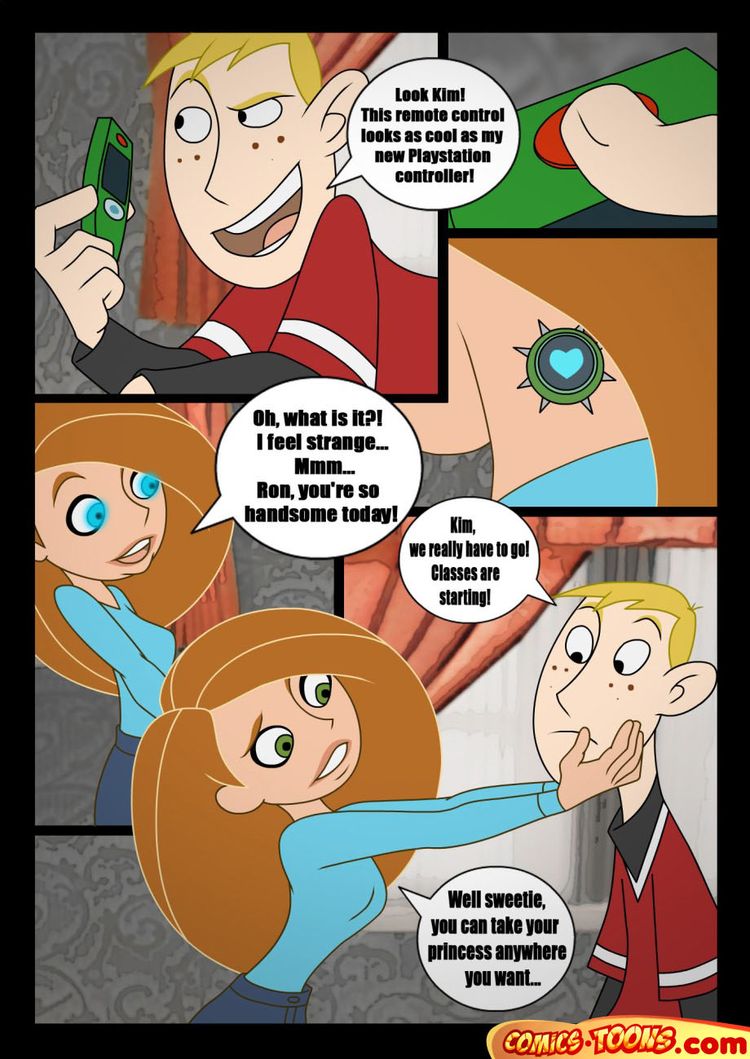 750px x 1059px - Kim Possible Hentai Porn image #229134