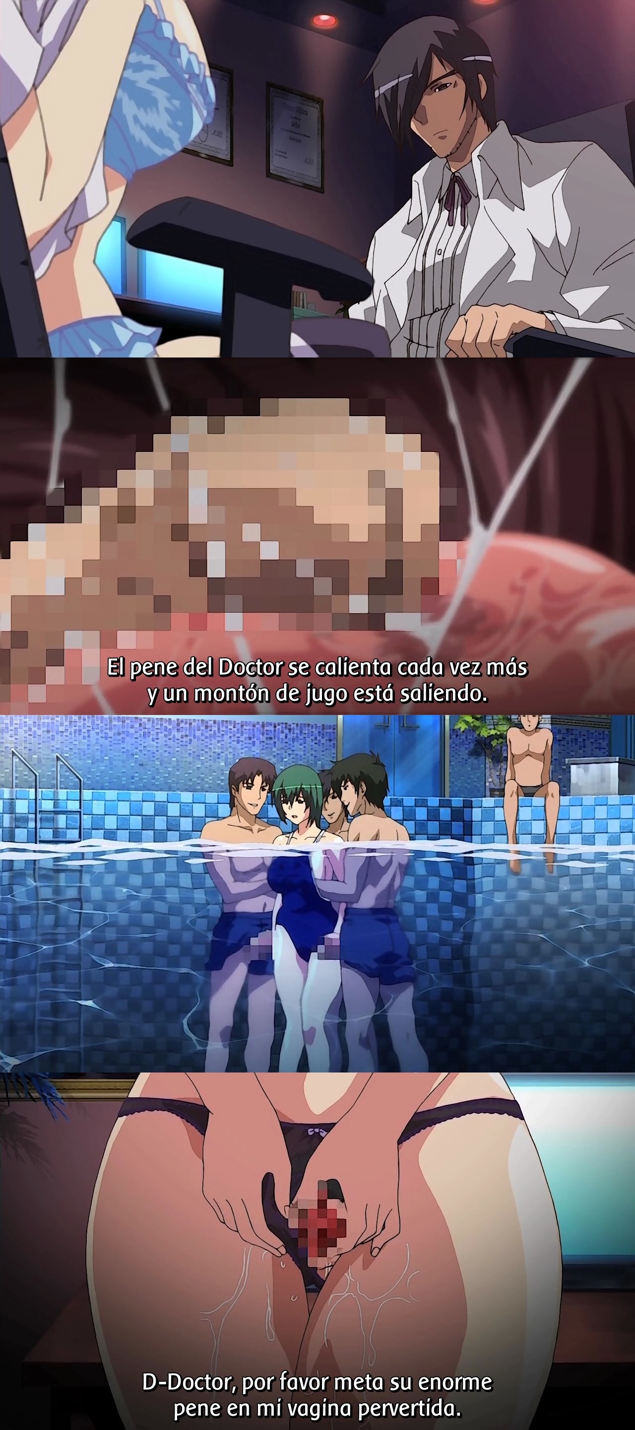 Kindan no byoutou the animation