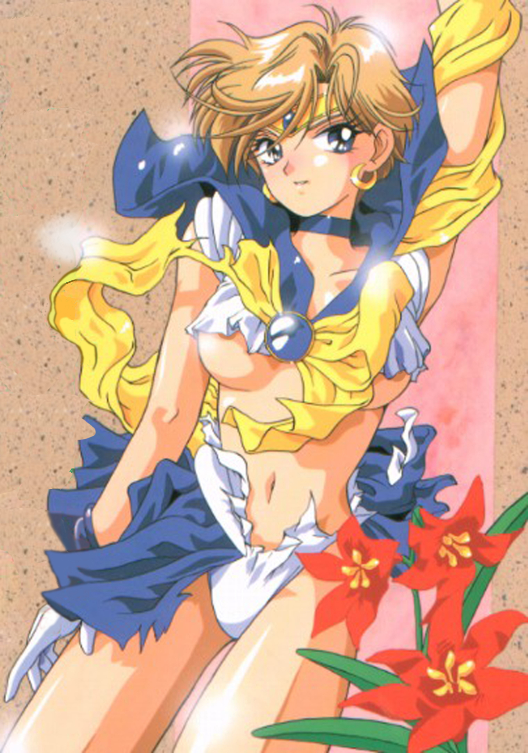 Sailormoon Henti