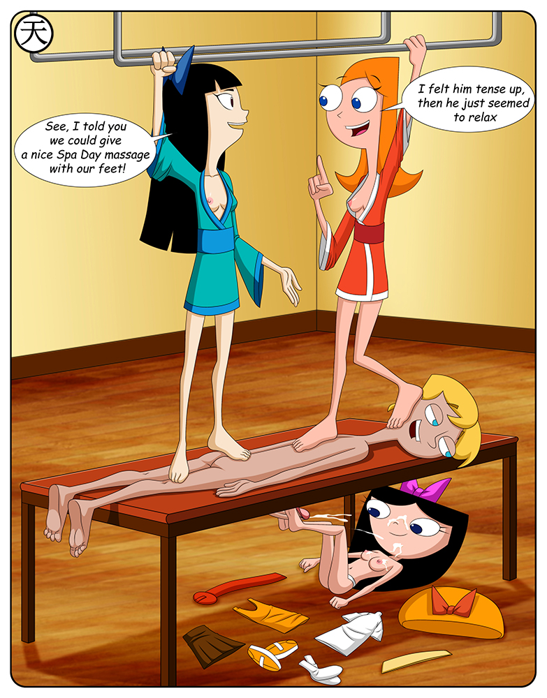 Phineas And Ferb Mom Xxx | Niche Top Mature