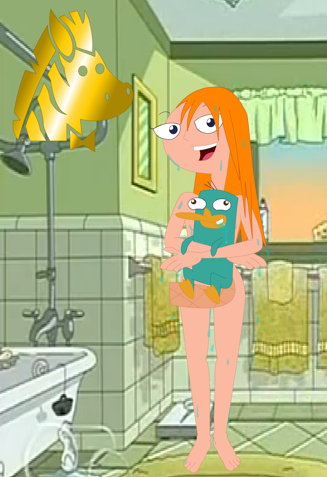 Phineas And Ferb Hentai Porn - Candace Flynn Hentai image #96198