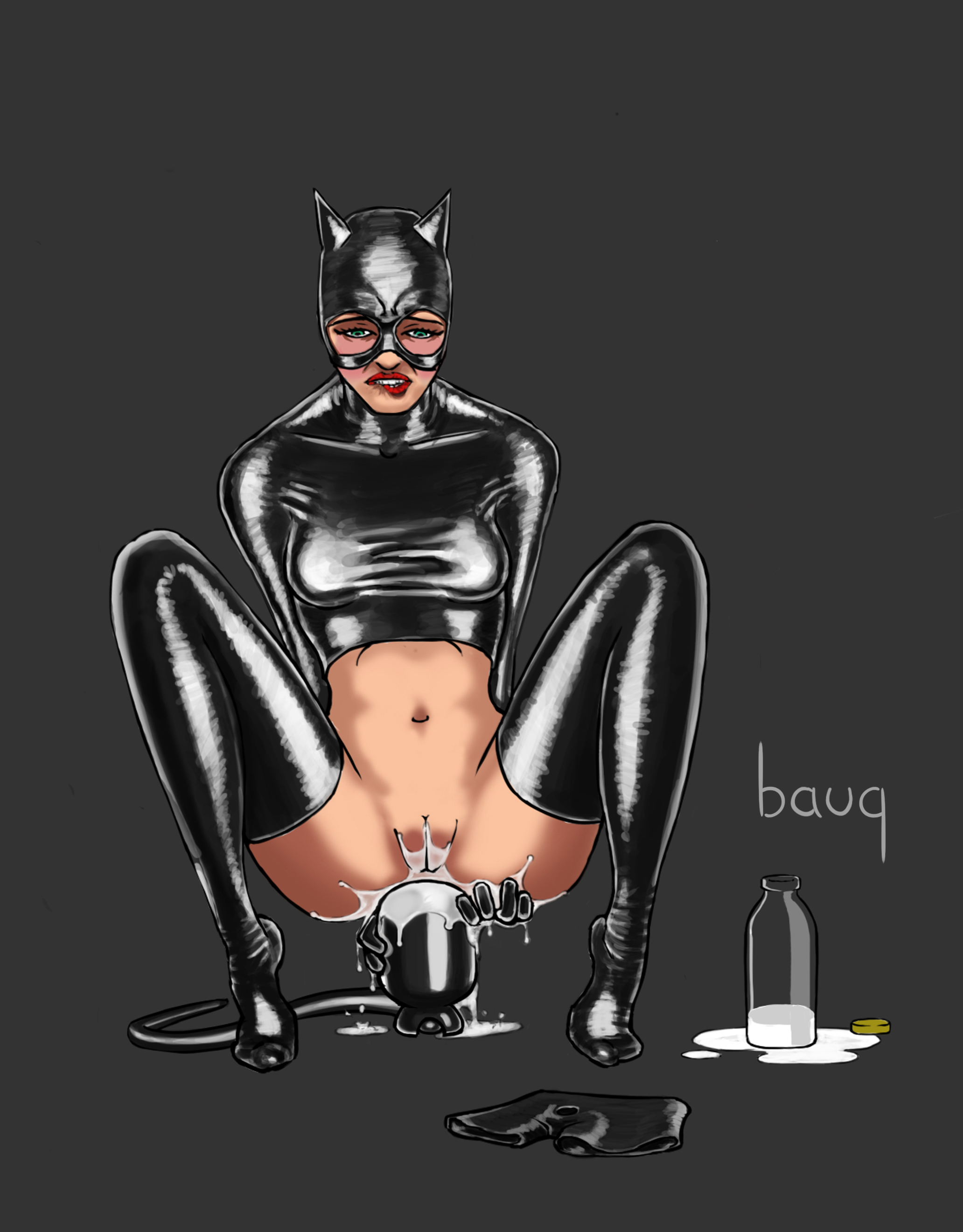 Catwoman R34