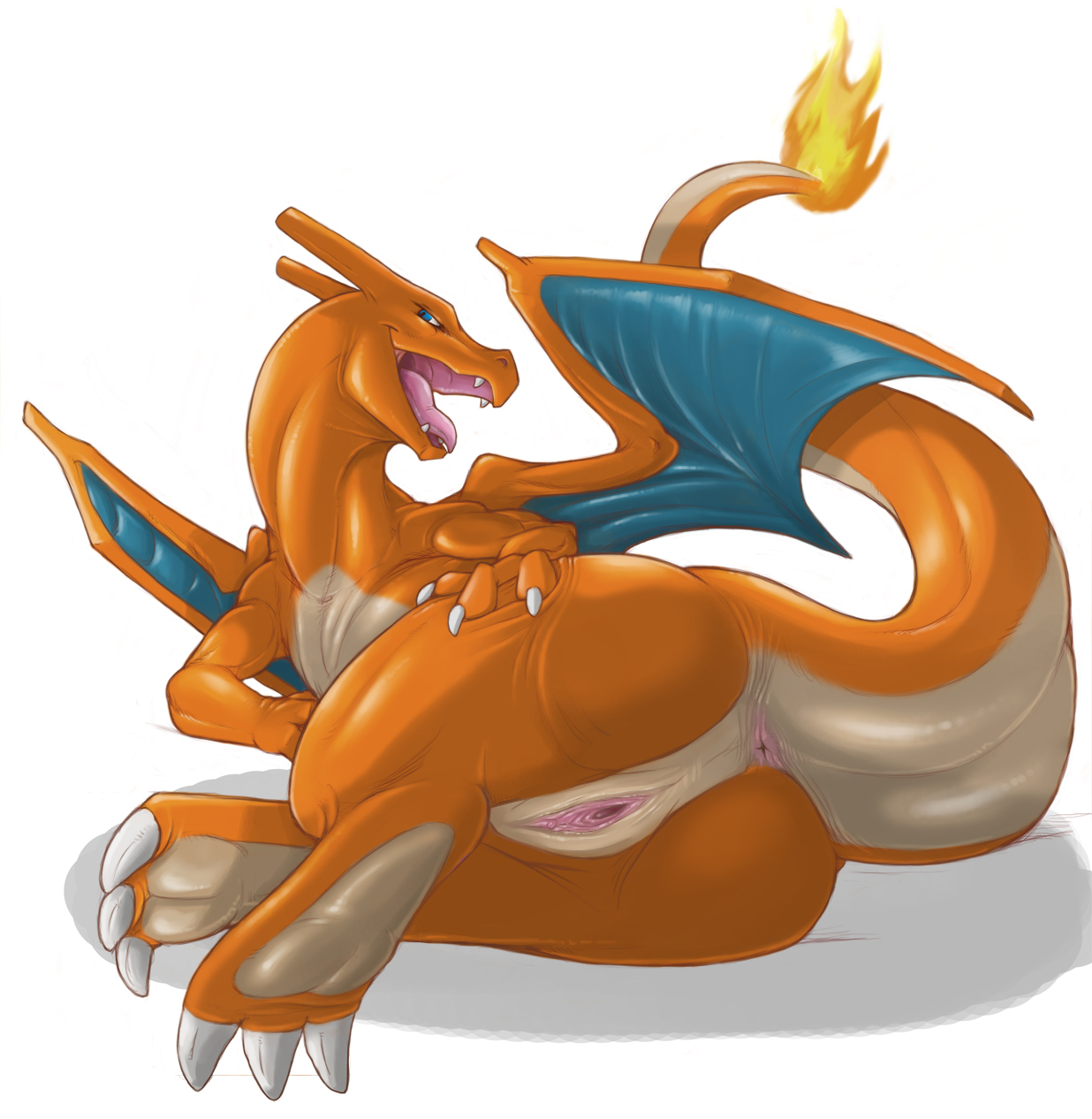 Pokemon Porn Misty And Charizard - Charizard Hentai image #69892