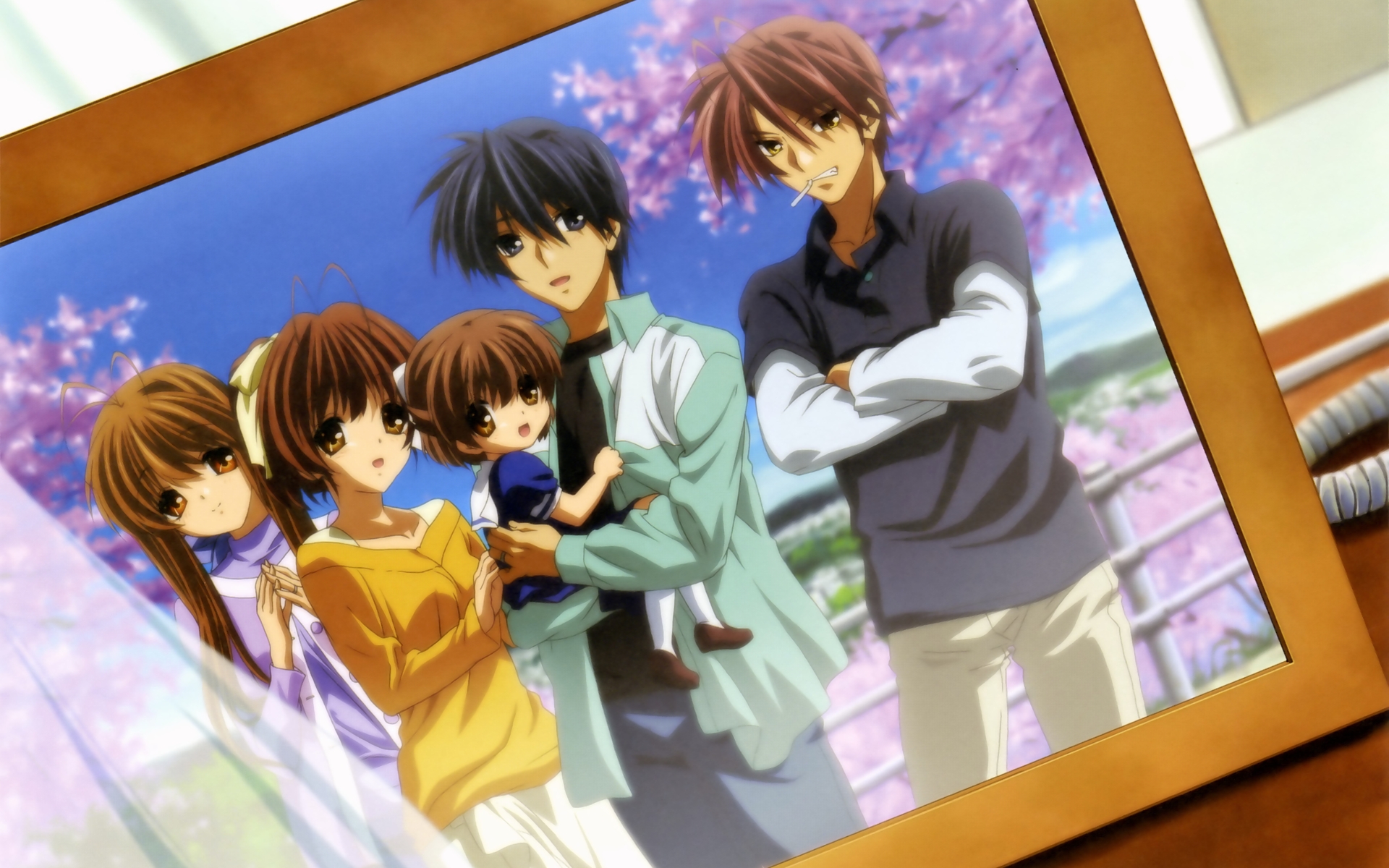 Clannad Nagisa Hentai Image 201360