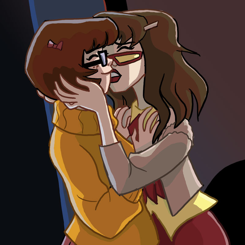 Daphne And Velma Hentai Image 97723