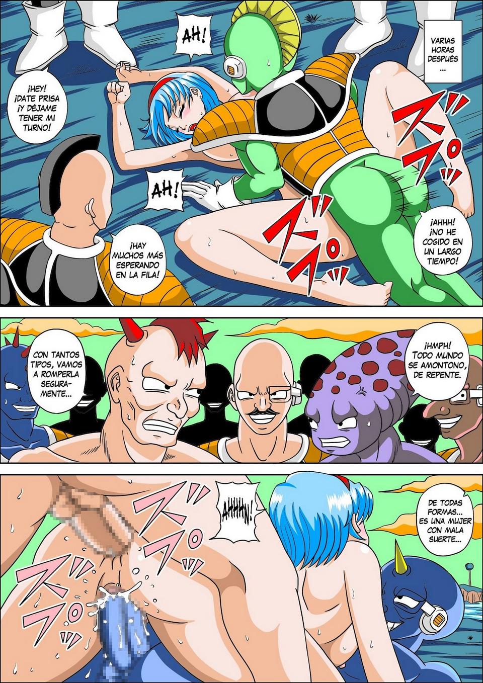 Dragon Ball Z Fasha Porn - Dbz Fasha Hentai image #97940