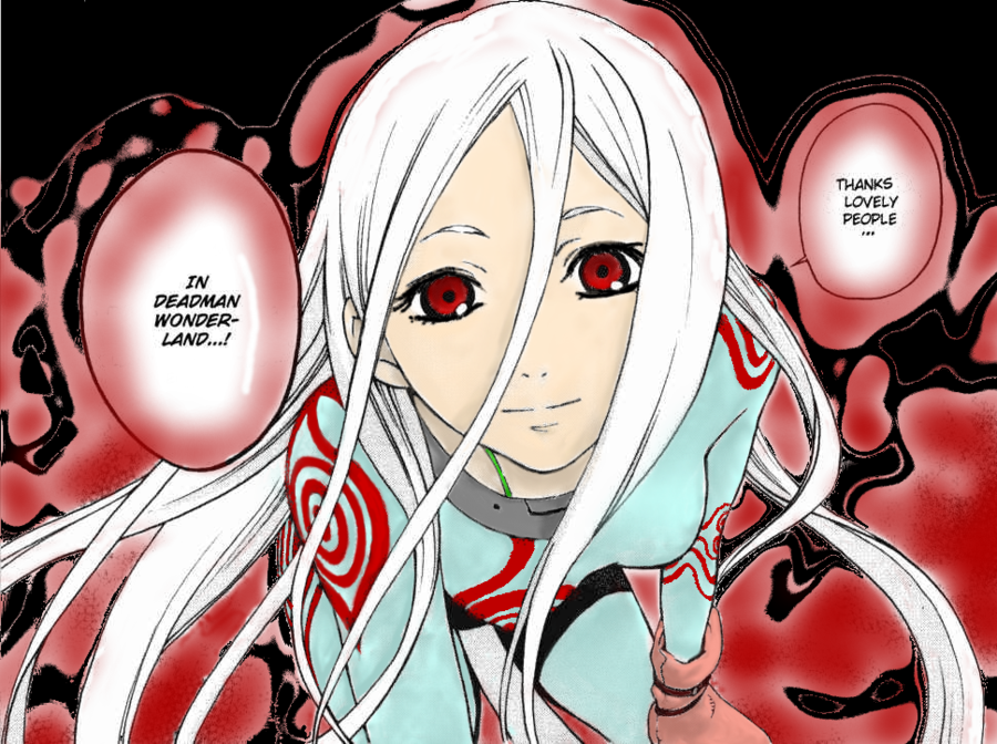 Dead Man Wonderland Hentai Image 71255