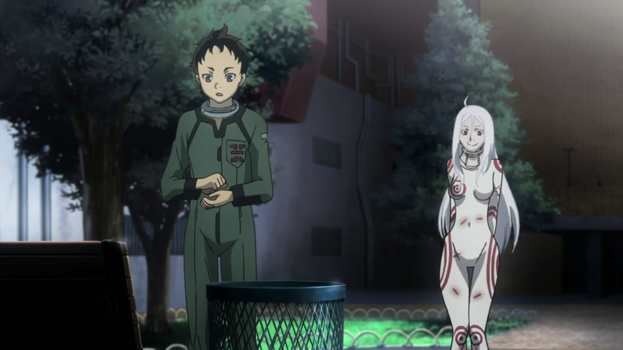 Deadmans Wonderland Hentai Image 39259