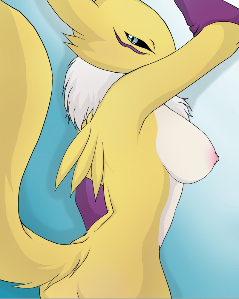 E Hentai Renamon