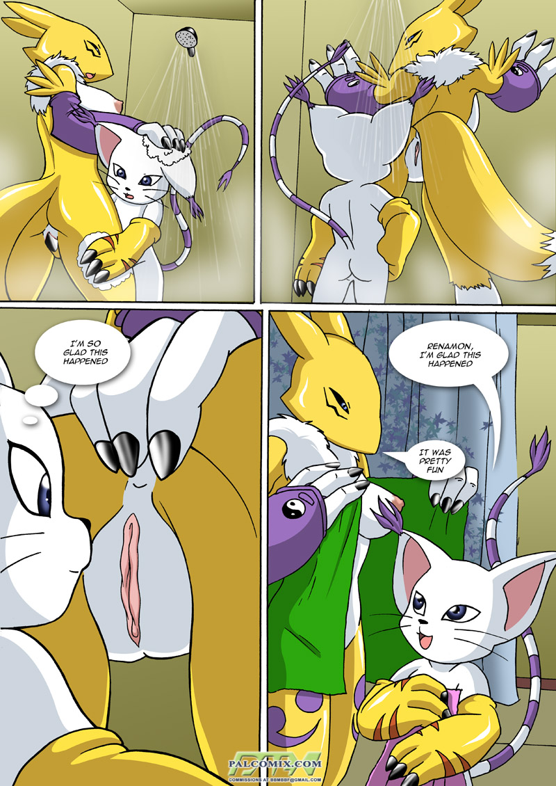 E Hentai Renamon