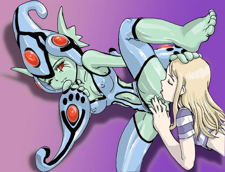 Digimon Lesbian Hentai - Digimon Hentai Pics image #202012