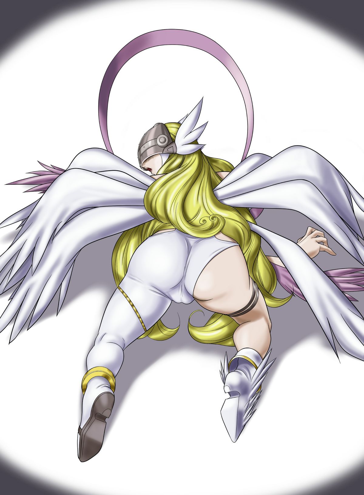 Digimon Girl Lesbian Hentai