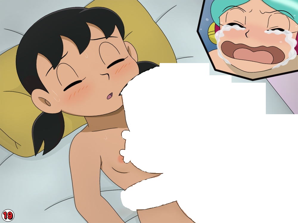 Doraemon Shizuka Nude