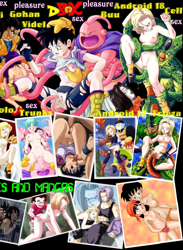 Free Dragon Ball Hentai Porn Pics And Dragon Ball Hentai Pictures