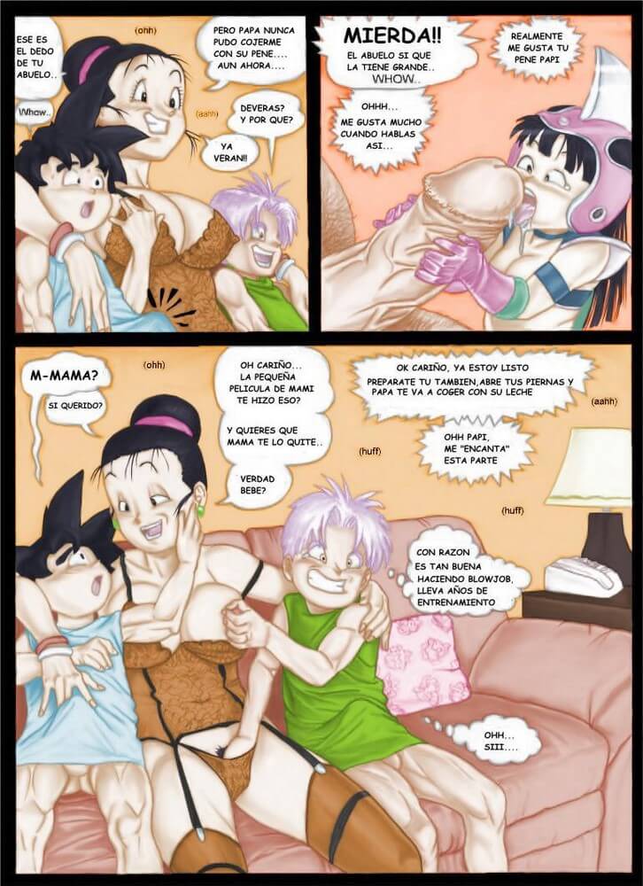 Dragon Ball Z Xxx Hentai Pics Image 269388