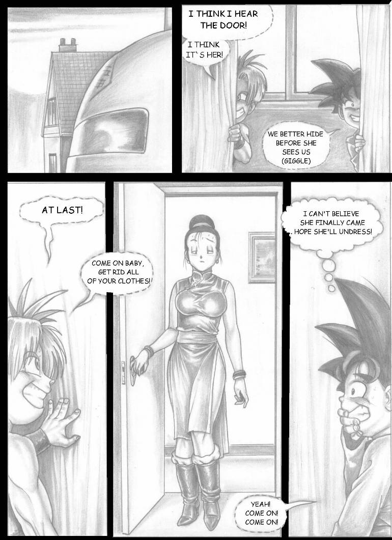 Dragon Ball Hentai Ita Fumetti Porno Video E Manga Hentai 11