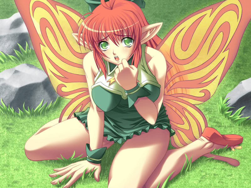 Faerie Hentai