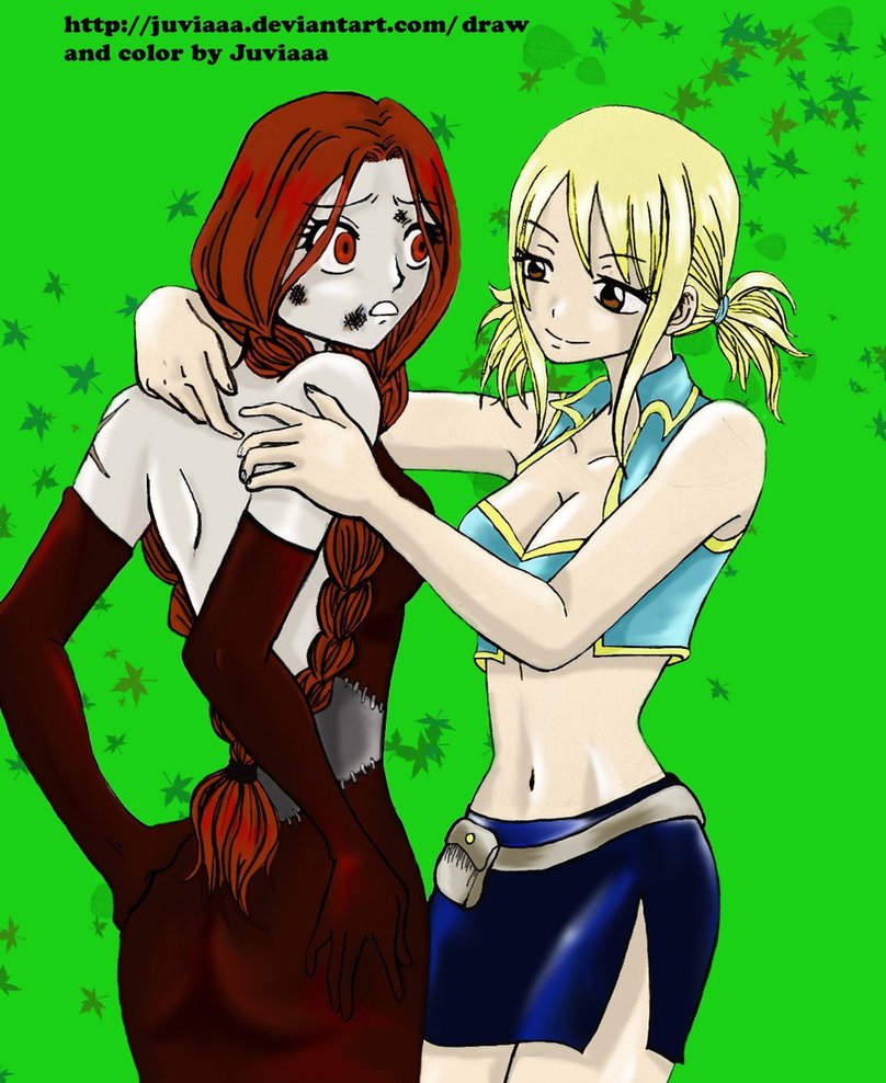 Fairy Tail Levy Hentai image #74402