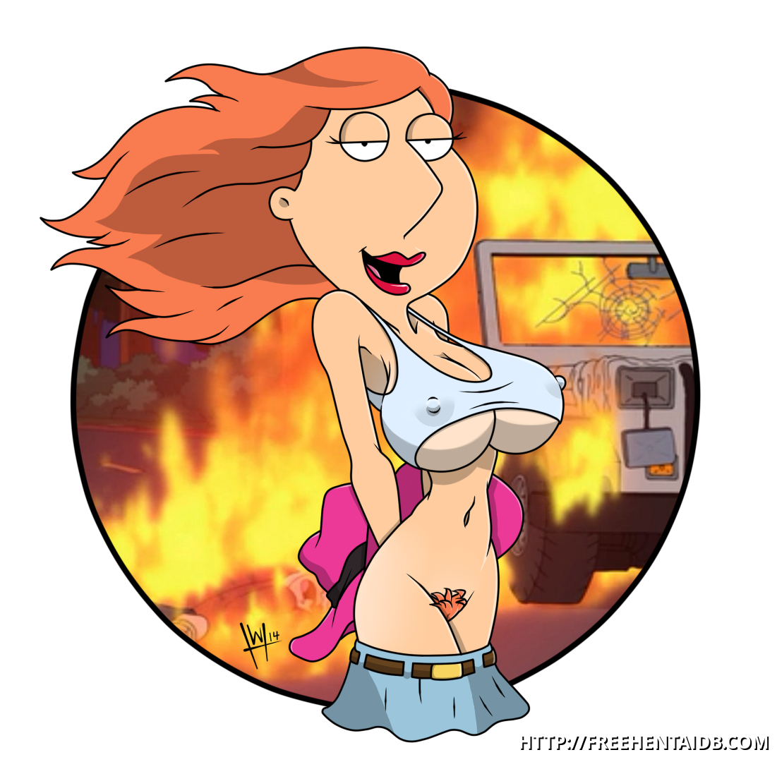 Hentai family guy manga Lois Griffin