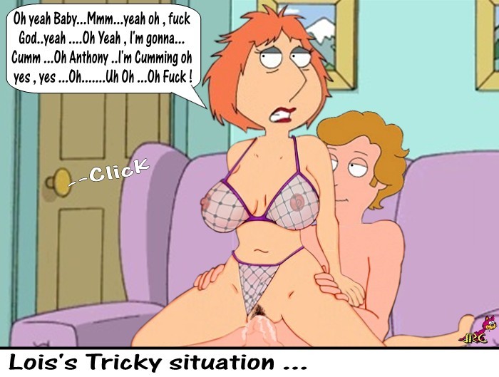 Lois Griffin Hentia