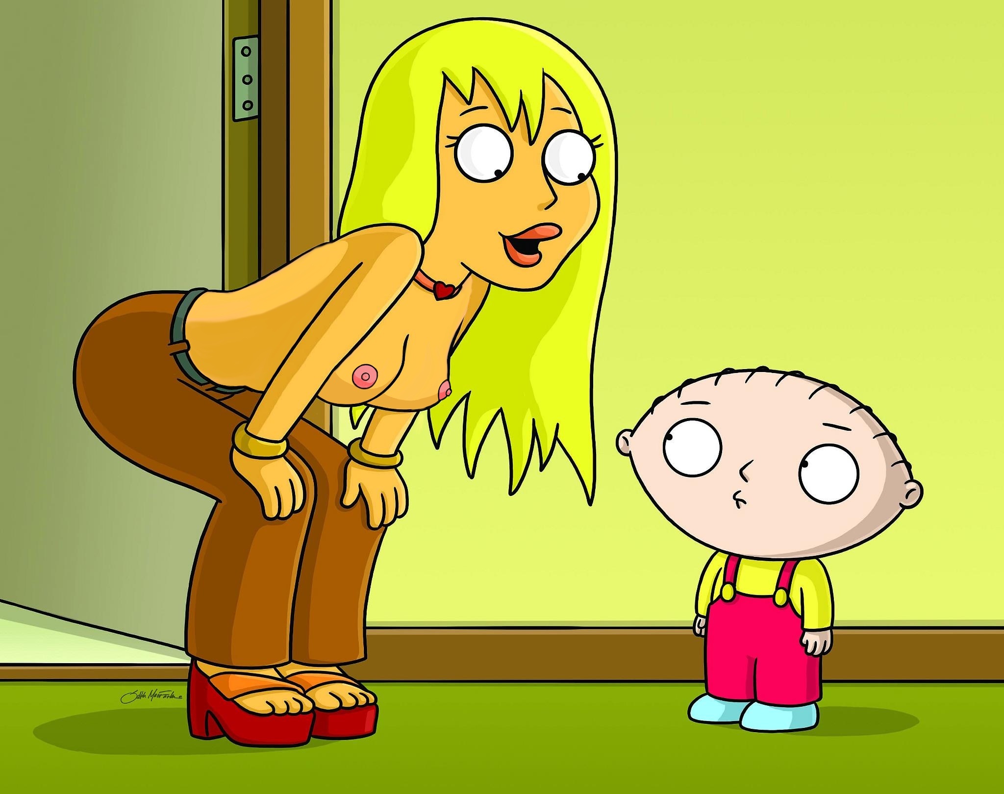 Real life family guy porno - Nude gallery