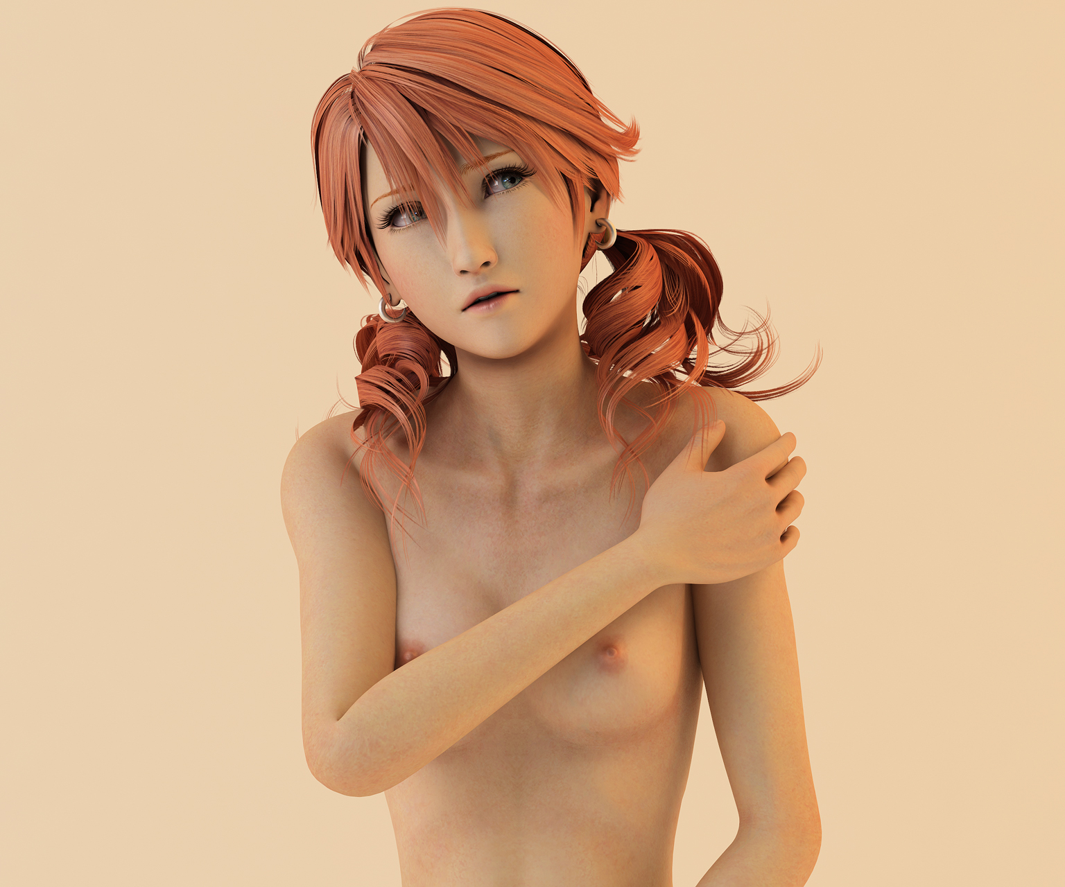 Final Fantasy Nude Mod Vanille