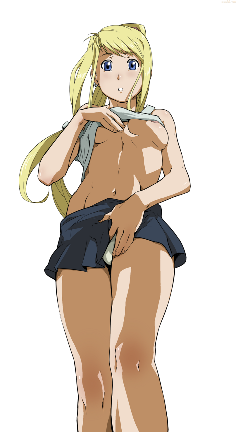 Rule 34 Winry