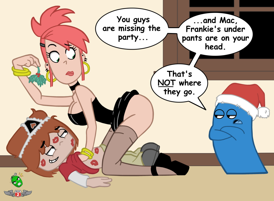 1124px x 822px - Fosters Home For Imaginary Friends Hentai image #102752