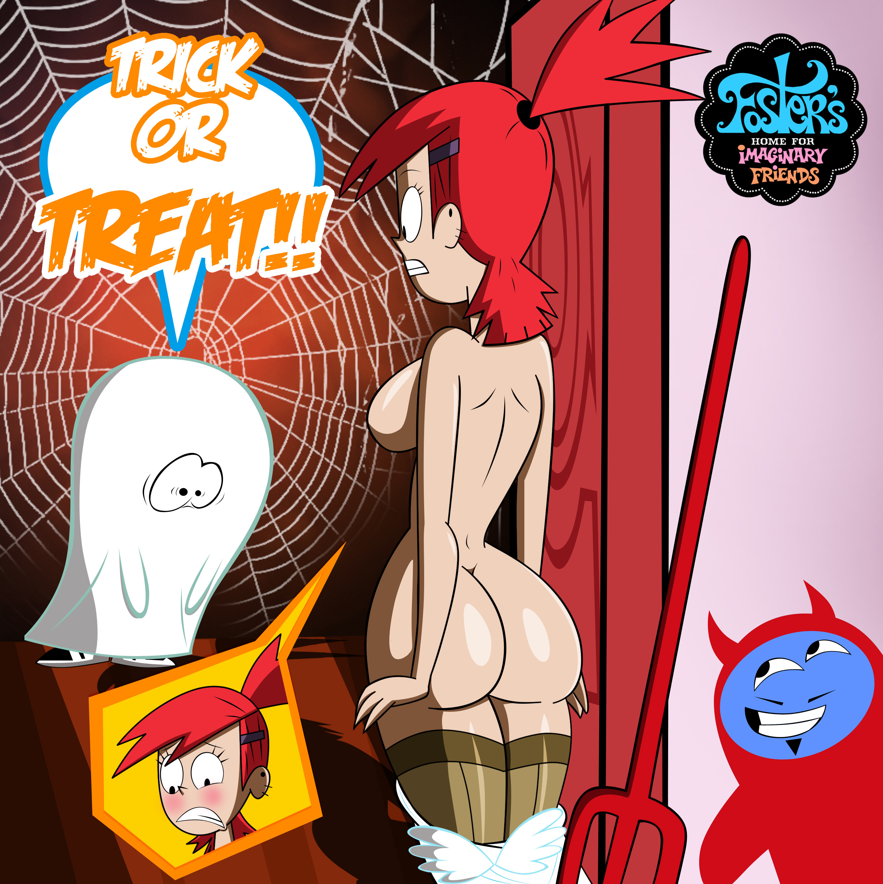 Fosters Home For Imaginary Friends Hentai image #75851