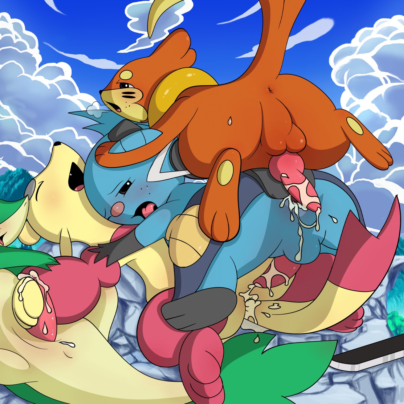 1400px x 1400px - Furry Pokemon Wallpaper CumceptionSexiezPix Web Porn