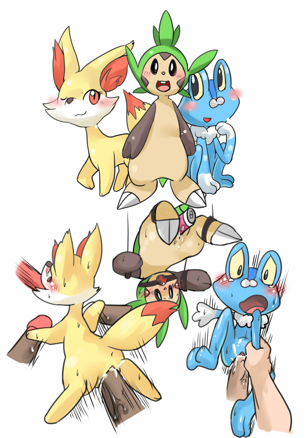 pokemon hentai furry