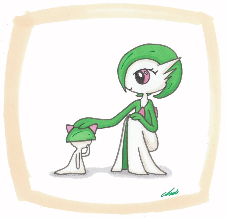 Ralts Hentai