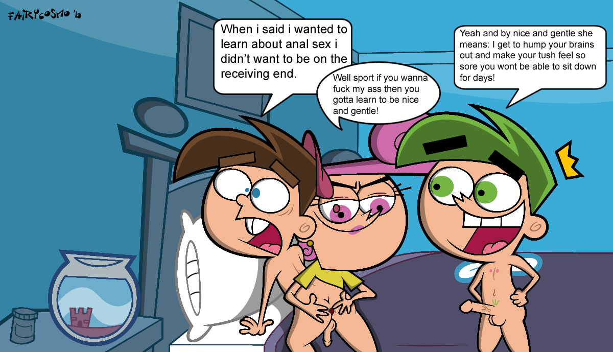 Timmy Turner And Trixie Tang Tootie And Trixie Fairly | Hot Sex Picture
