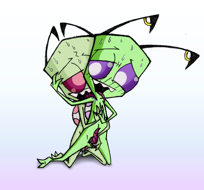 Invader Zim Hentai