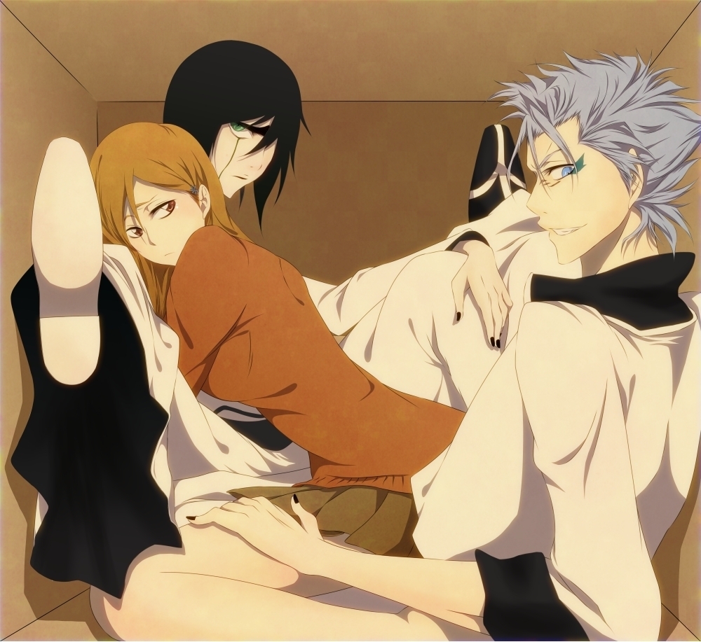 Grimmjow Hentai