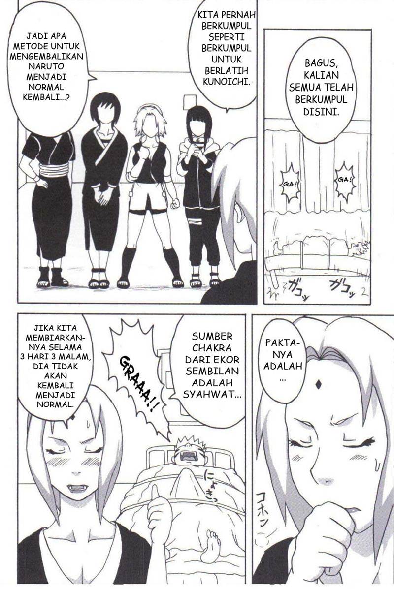 Komik Naruto Tsunade Hentai