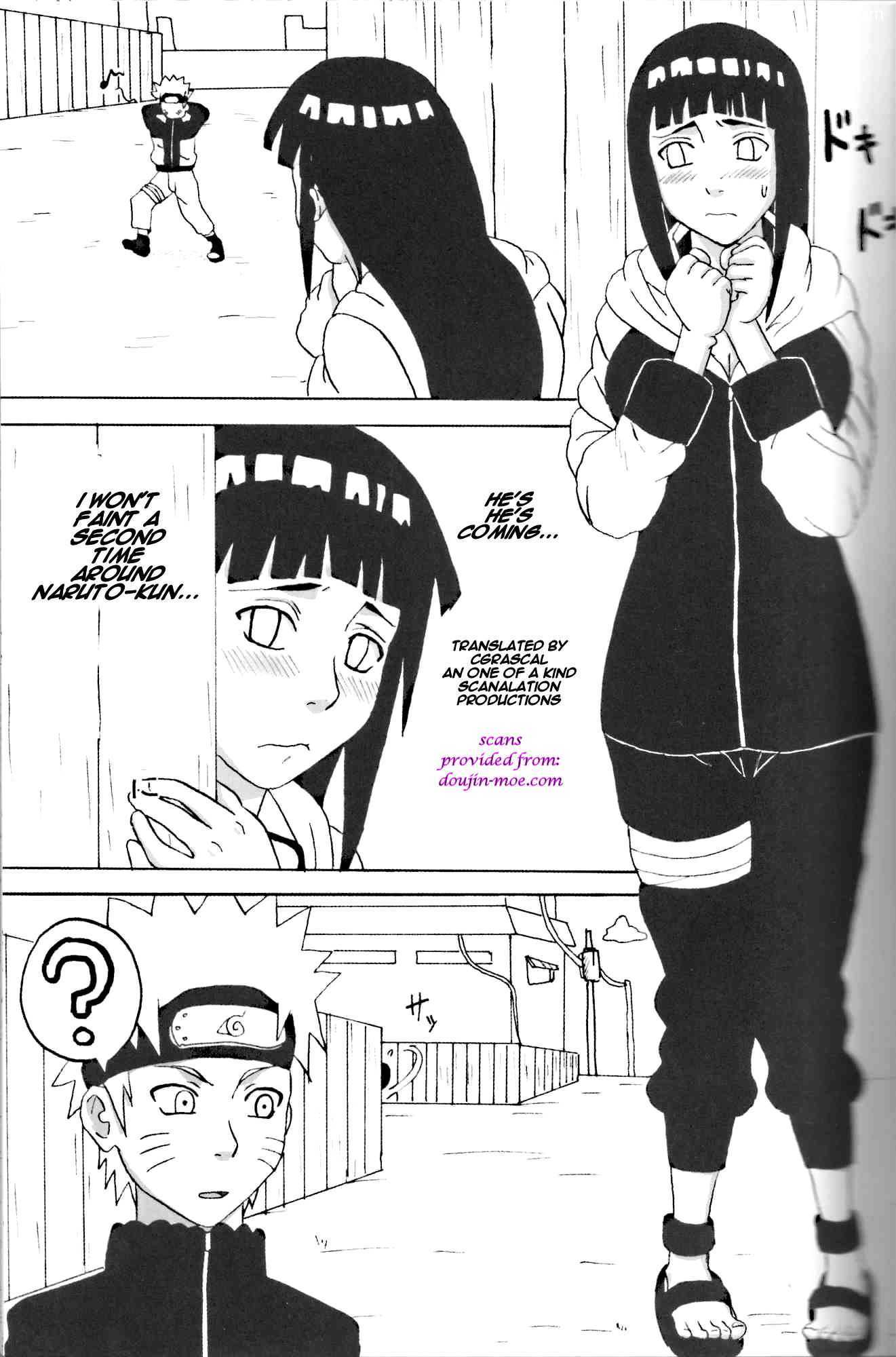 Comic naruto hentai hinata - Nude pics