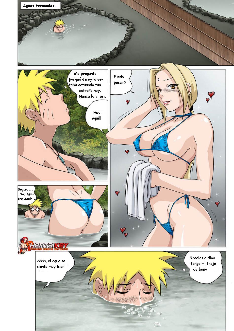 Lady Tsunade Sexy Porn Photo - Mi Sexo