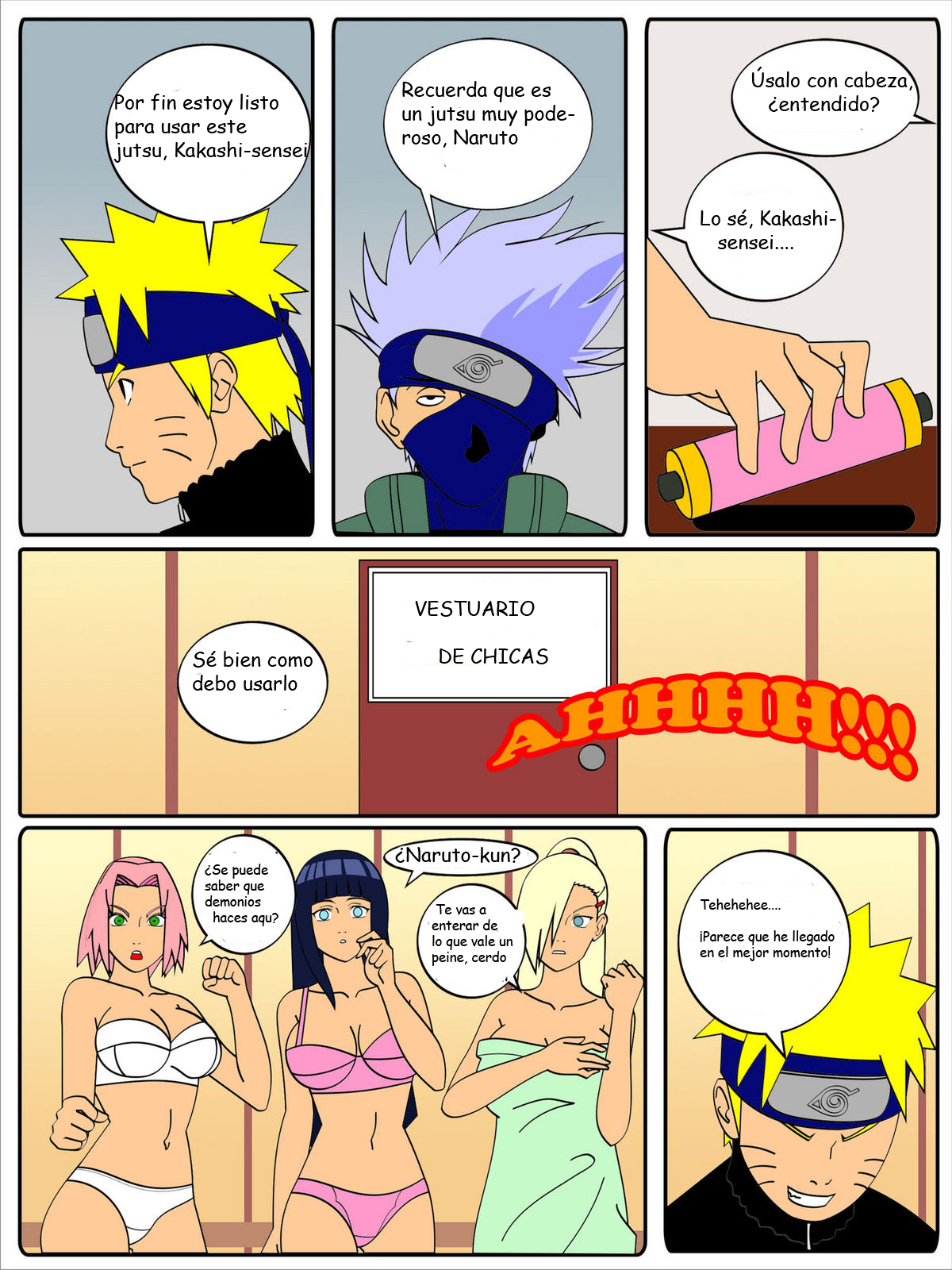 Imagenes xxx se naruto shippuden