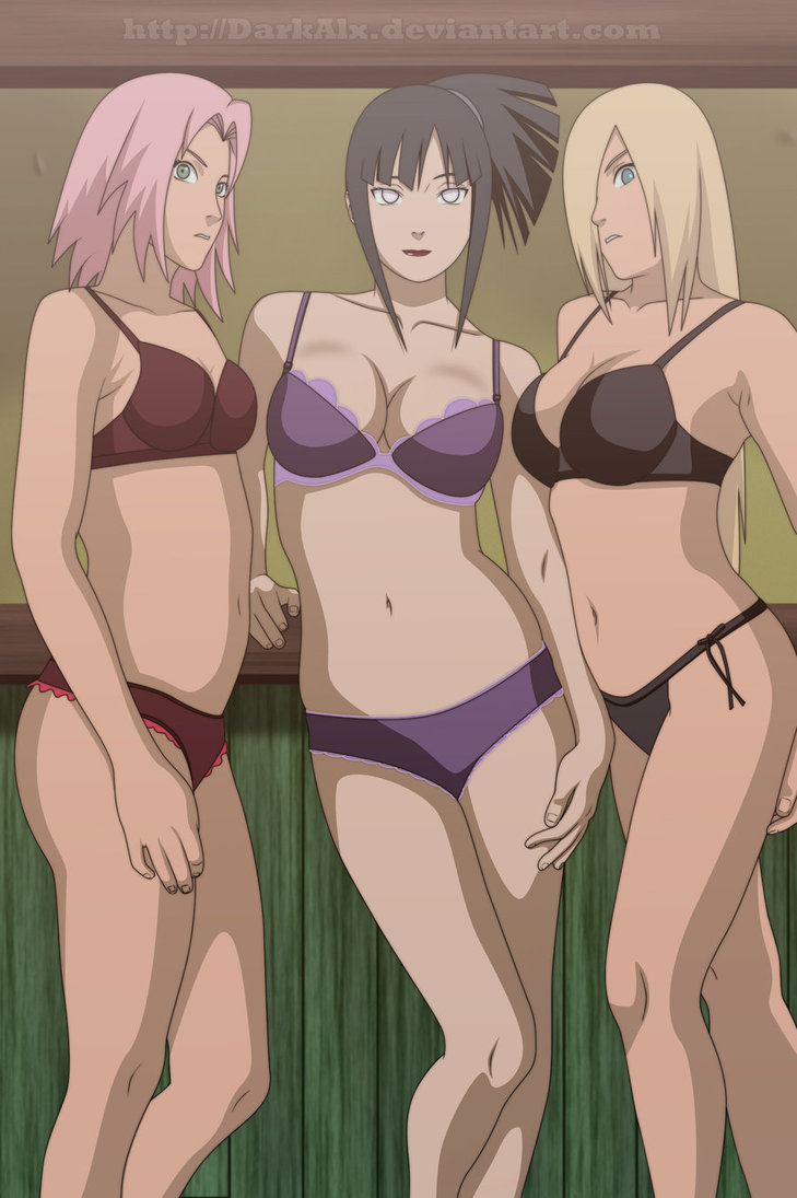 Naruto Maki Porn - Cute naruto girls nude pic - Naked photo
