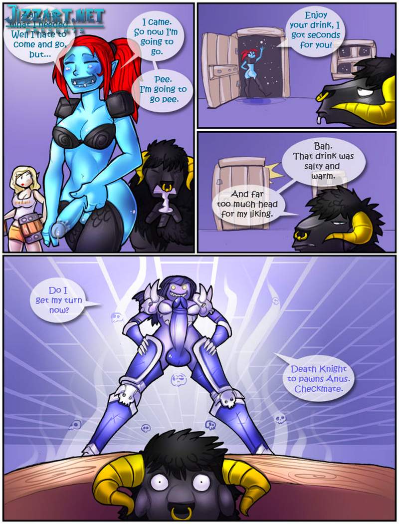 Halo Sex Comic