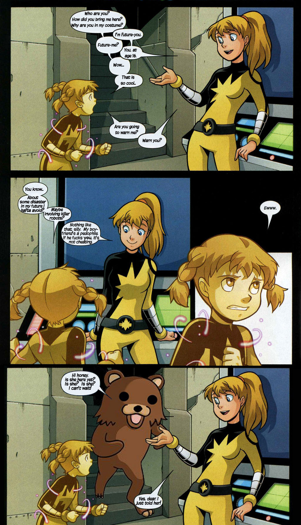 power pack hentai 