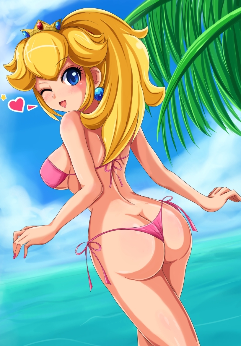 816px x 1169px - Princess Peach Hentai Porn image #119642