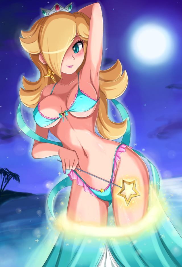 Princess Peach Porn Hentai image #119701