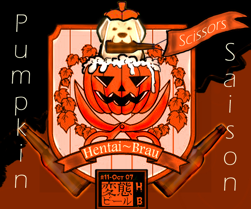 Pumpkin Scissors Hentai