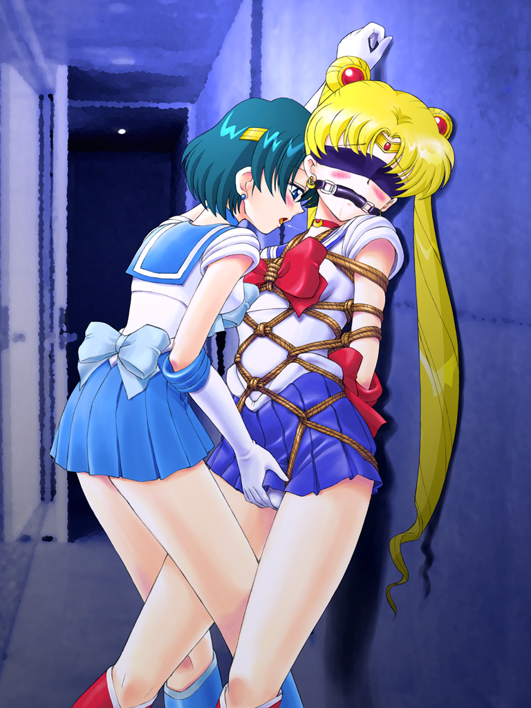 Sailor Moon Yuri Hentai image #232414 pic picture