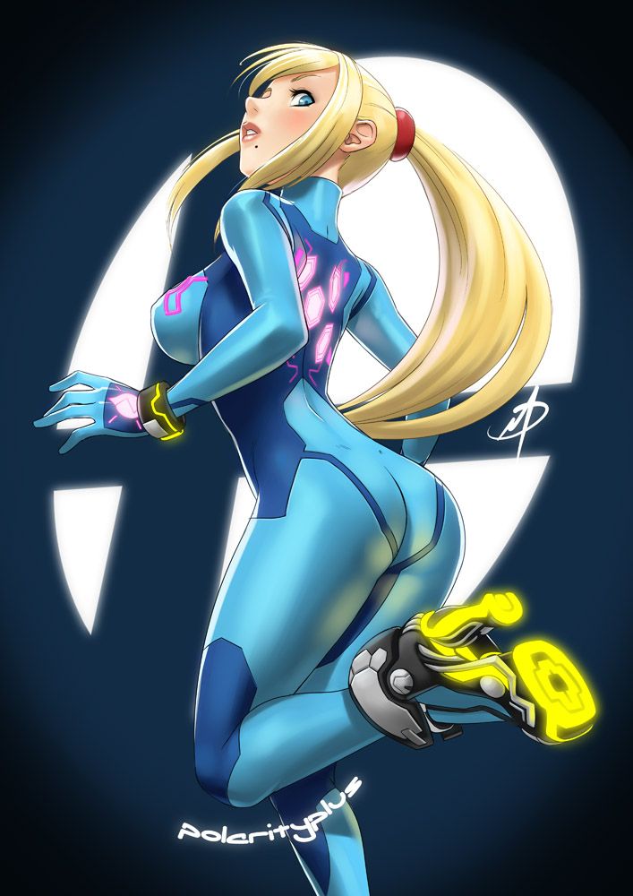 Ehentai Samus