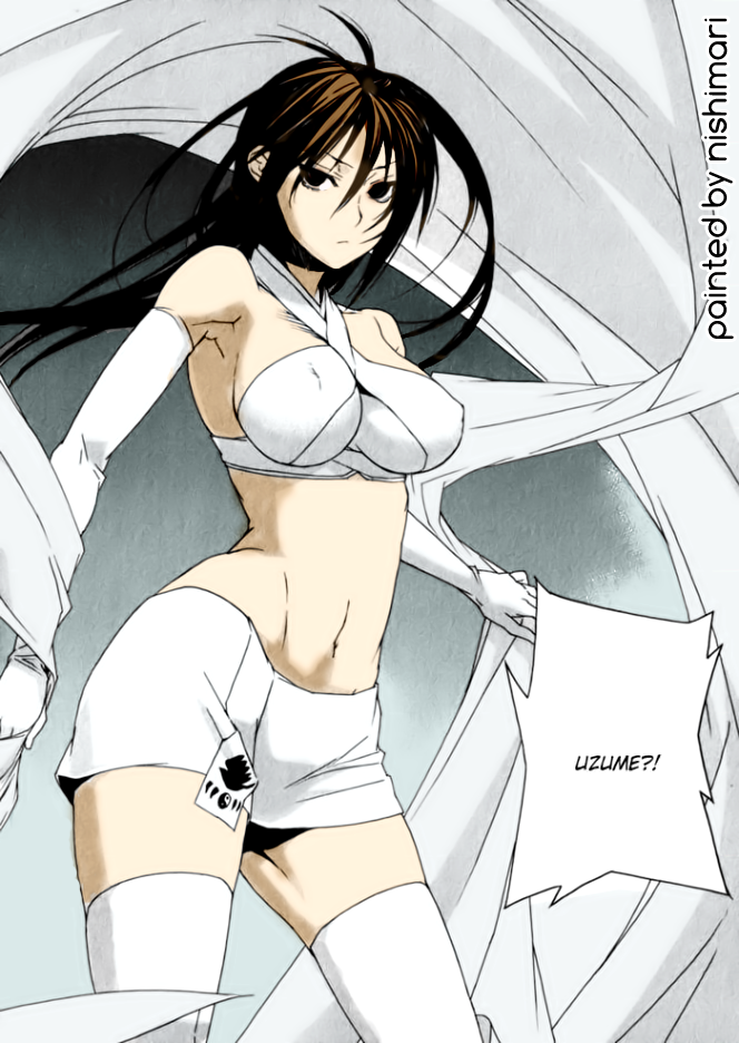 Sekirei Kazehana Hentai Image 232754